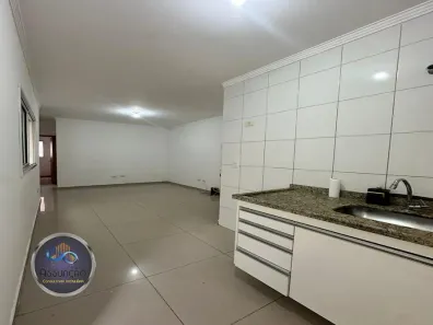 Apartamento com 2 Quartos para alugar, 50m² no Vila Humaitá, Santo André