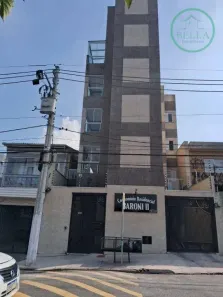 Apartamento com 1 Quarto para alugar, 39m² no Jardim Mangalot, São Paulo