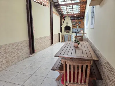 Casa com 2 Quartos à venda, 116m² no Tupi, Praia Grande