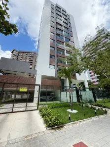 Flat com 1 Quarto para alugar, 33m² no Parnamirim, Recife
