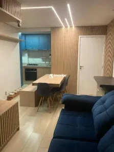 Apartamento com 2 Quartos à venda, 56m² no Jardim Firenze, Santa Bárbara D'Oeste