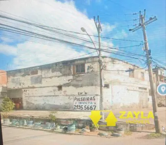 Galpão/Depósito/Armazém à venda, 860m² no Coelho Neto, Rio de Janeiro