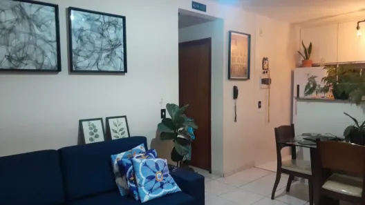 Apartamento com 2 Quartos à venda, 45m² no Santa Maria, Belo Horizonte