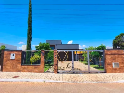 Casa de Condomínio com 3 Quartos à venda, 450m² no Ponte Alta Norte, Brasília
