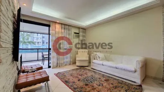 Apartamento com 3 Quartos à venda, 131m² no Barra da Tijuca, Rio de Janeiro