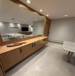 Apartamento com 3 Quartos à venda, 128m² no Setor Oeste, Goiânia