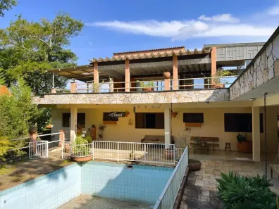 Casa de Condomínio com 3 Quartos à venda, 545m² no Pinus Park, Cotia