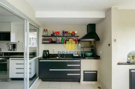 Apartamento com 3 Quartos à venda, 160m² no Santo Amaro, São Paulo