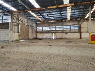 Galpão/Depósito/Armazém para alugar, 10000m² no Sertãozinho, Mauá