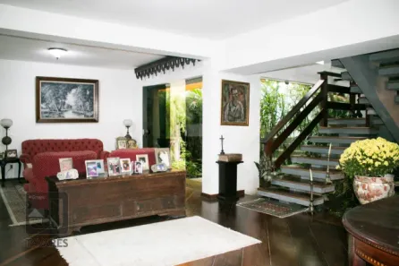 Casa com 4 Quartos à venda, 581m² no Gávea, Rio de Janeiro