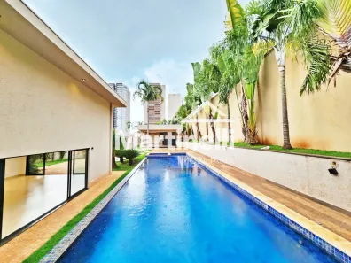Casa de Condomínio com 5 Quartos à venda, 550m² no Jardim Botânico, Ribeirão Preto