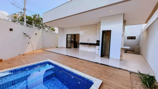 Casa com 3 Quartos à venda, 186m² no Plano Diretor Sul, Palmas