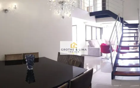 Apartamento com 3 Quartos à venda, 107m² no Centro, Taubaté