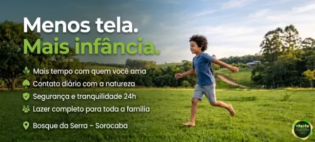 Lote/Terreno à venda, 450m² no Brigadeiro Tobias, Sorocaba