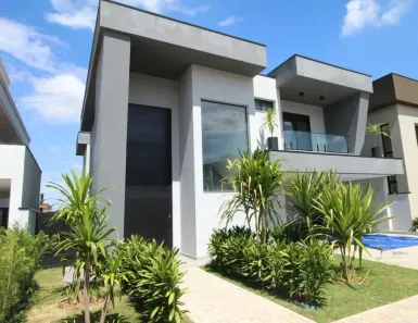 Casa de Condomínio com 4 Quartos à venda, 340m² no Loteamento Residencial Arborais, Campinas