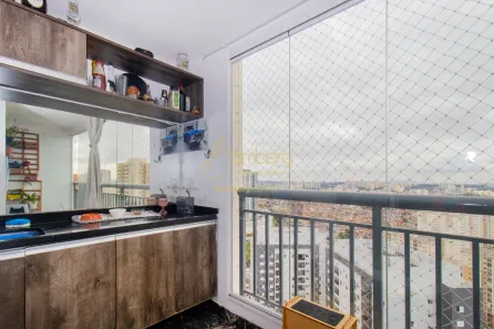 Apartamento com 2 Quartos à venda, 69m² no Vila Andrade, São Paulo