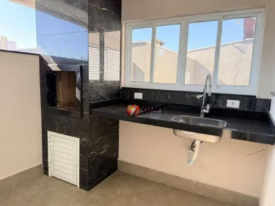 Casa com 3 Quartos para alugar, 120m² no Vila Santa Inês, Americana