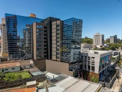 Sala Comercial para alugar, 207m² no Cambuí, Campinas