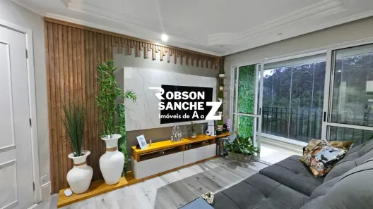 Apartamento com 3 Quartos à venda, 93m² no Jardim Taquaral, São Paulo
