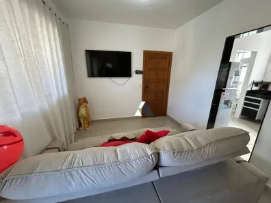 Apartamento com 3 Quartos à venda, 90m² no Paquetá, Belo Horizonte