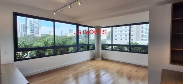 Apartamento com 2 Quartos para alugar, 90m² no Cidade Monções, São Paulo