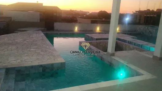 Casa de Condomínio com 3 Quartos para alugar, 598m² no Terras de Mont Serrat, Salto