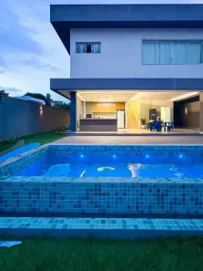 Casa com 4 Quartos à venda, 278m² no Residencial Vale Verde, Senador Canedo