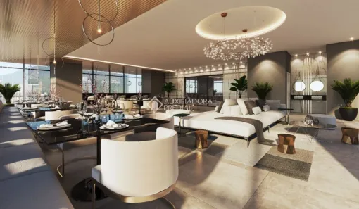 Apartamento com 4 Quartos à venda, 203m² no Castelo Branco, Itapema
