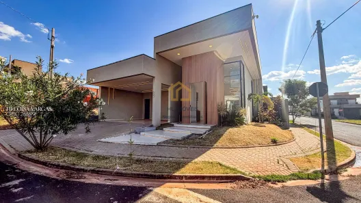 Casa de Condomínio com 3 Quartos à venda, 165m² no Jardim Santa Maria, São José do Rio Preto