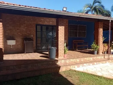 Fazenda/Sítio com 3 Quartos à venda, 190m² no Condomínio Portal dos Ipês, Ribeirão Preto