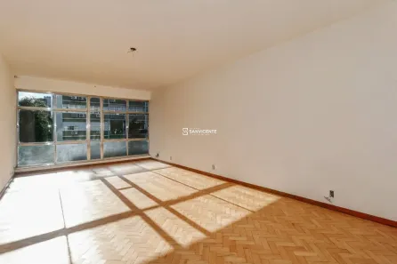 Apartamento com 3 Quartos para alugar, 167m² no Moinhos de Vento, Porto Alegre
