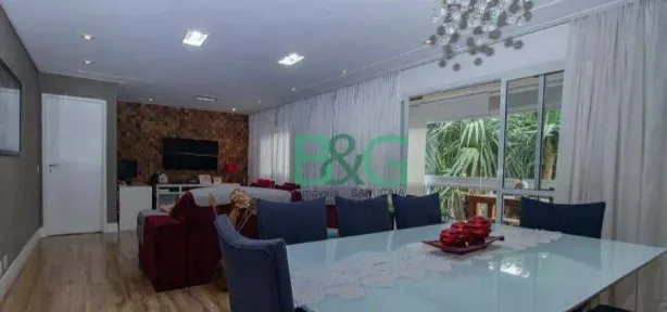 Apartamento com 3 Quartos à venda, 143m² no Ipiranga, São Paulo