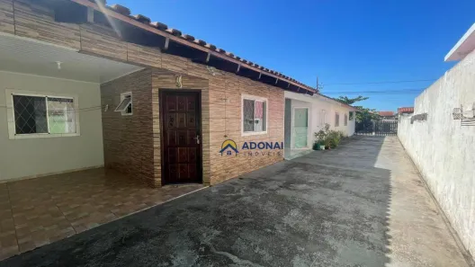 Casa com 2 Quartos à venda, 59m² no Guaratuba, Guaratuba