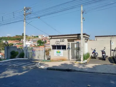 Apartamento com 2 Quartos à venda, 45m² no Monte Líbano, Piracicaba