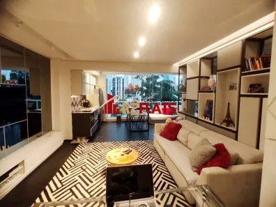 Apartamento com 1 Quarto à venda, 70m² no Vila Nova Conceição, São Paulo