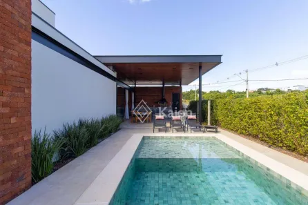 Casa de Condomínio com 3 Quartos à venda, 286m² no Residencial Saint Paul, Itu