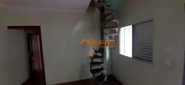 Sobrado com 2 Quartos à venda, 180m² no Jardim Santa Rita, Guarulhos