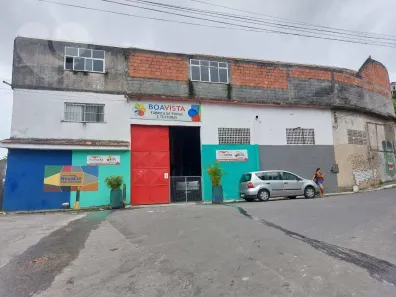Galpão/Depósito/Armazém à venda, 1058m² no São Lourenço, Niterói