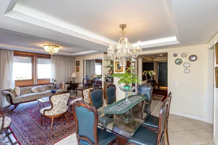 Apartamento com 3 Quartos à venda, 197m² no Mont Serrat, Porto Alegre