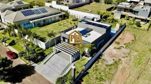Casa de Condomínio com 4 Quartos à venda, 350m² no Boa Vista, Atibaia