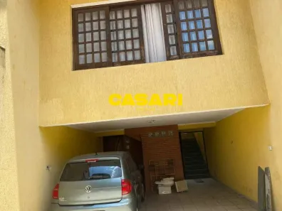 Sobrado com 3 Quartos à venda, 180m² no Anchieta, São Bernardo do Campo