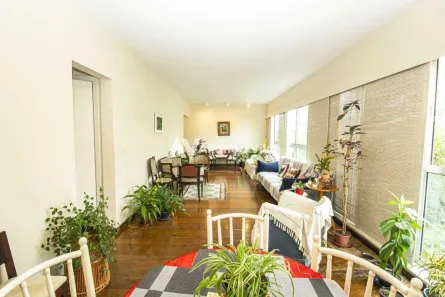 Apartamento com 3 Quartos à venda, 140m² no Ipanema, Rio de Janeiro