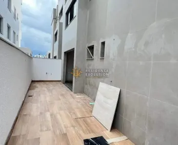 Apartamento com 3 Quartos à venda, 80m² no Dona Clara, Belo Horizonte
