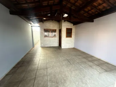 Casa com 2 Quartos para alugar, 88m² no Loteamento Chácaras Nazareth II, Piracicaba