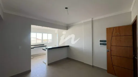 Apartamento com 2 Quartos à venda, 53m² no Novo Mundo, Uberlândia