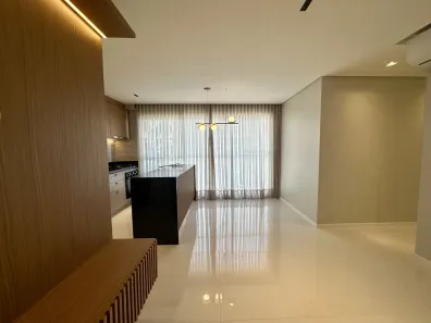 Apartamento com 2 Quartos para alugar, 60m² no Setor Bueno, Goiânia