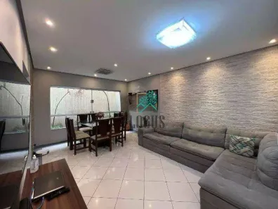 Sobrado com 3 Quartos à venda, 215m² no Cerâmica, São Caetano do Sul