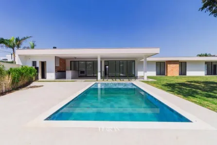 Casa de Condomínio com 4 Quartos à venda, 380m² no Jardim Emicol, Itu