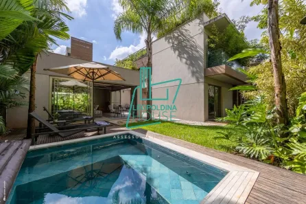 Casa de Condomínio com 3 Quartos à venda, 629m² no Cidade Jardim, São Paulo