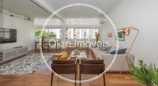 Apartamento com 3 Quartos à venda, 135m² no Ipanema, Rio de Janeiro